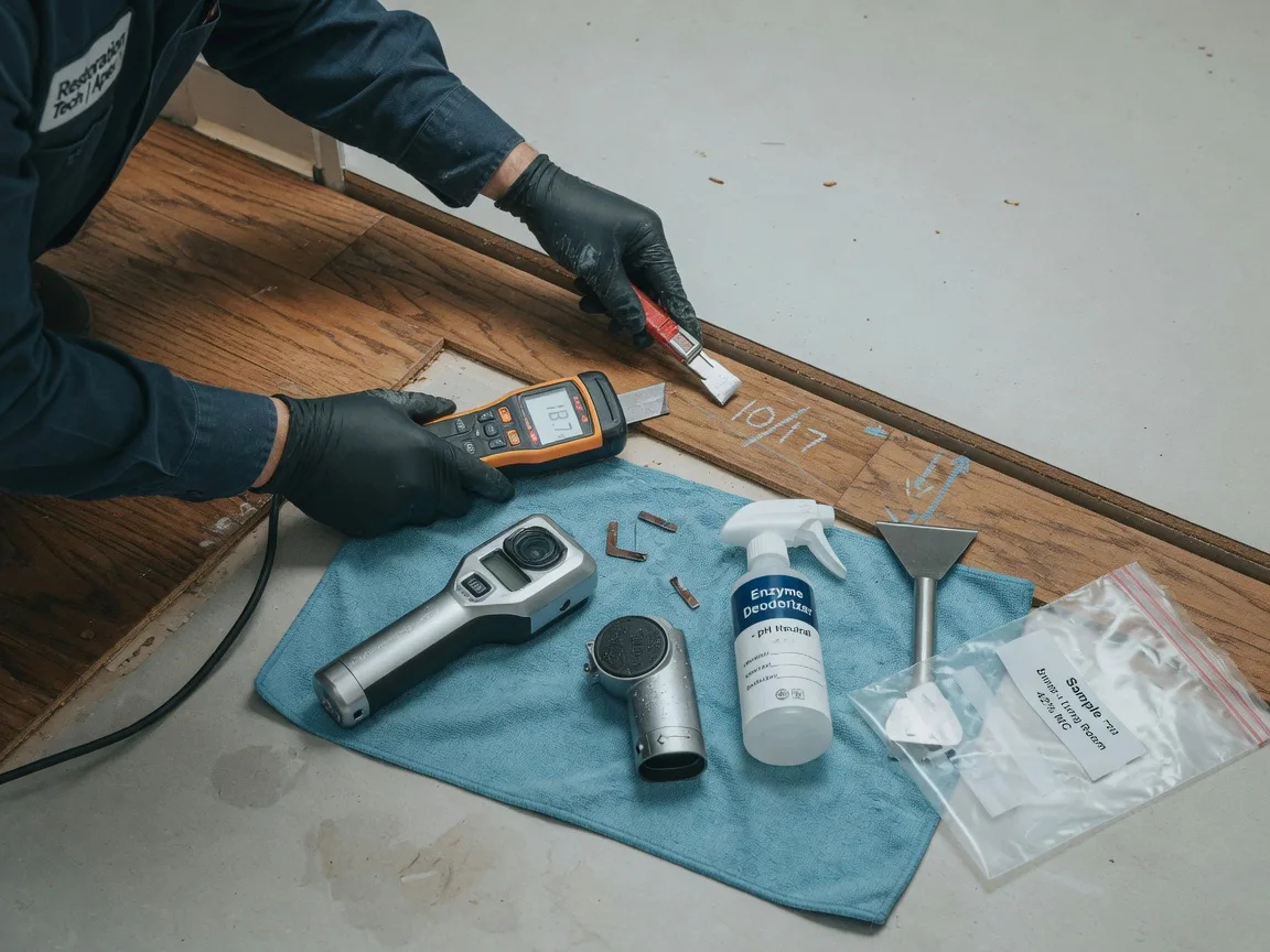Why choose Water Damage Repair in Mcsherrystown, PA